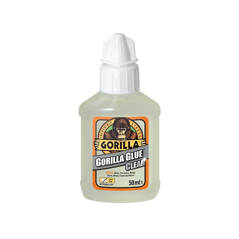 Gorilla Glue Gorilla® Glue Clear 50ml - 1244002