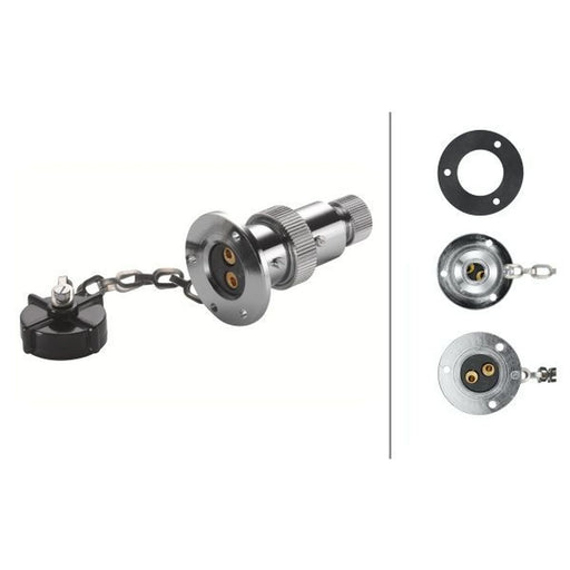Hella Electrical Plug 8JA 002 620-801