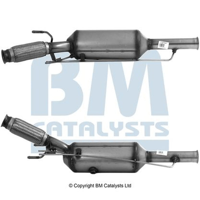 BM Catalysts Homologated Diesel Cat & Sic Dpf BM11279HP