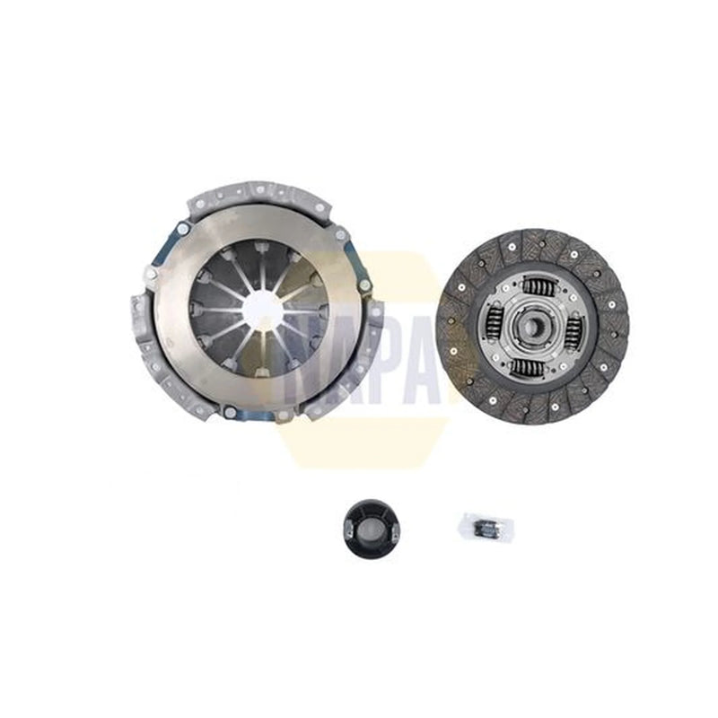 NAPA Clutch Kit Set 3pc NCL1359