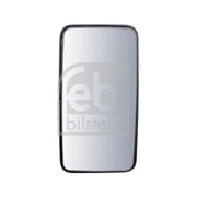 Febi Driver Cab Exterior Mirror Wide 120mm Thick 101186