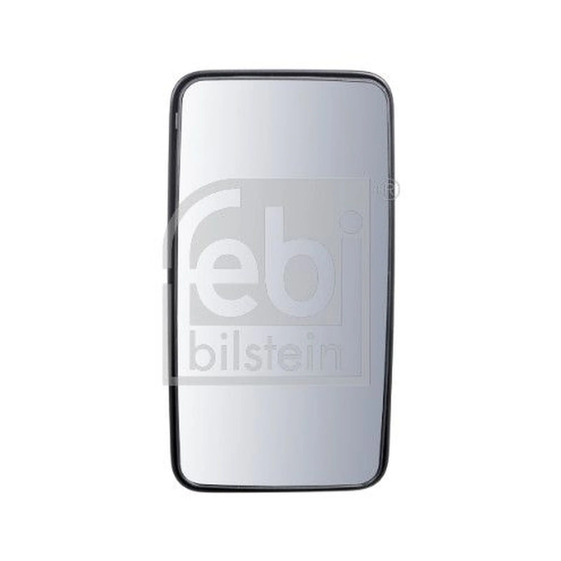 Febi Driver Cab Exterior Mirror Wide 120mm Thick 101186