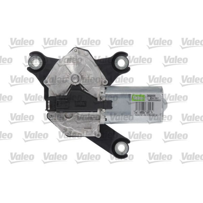 Valeo Front/Rear Wiper Motor Rear 582666