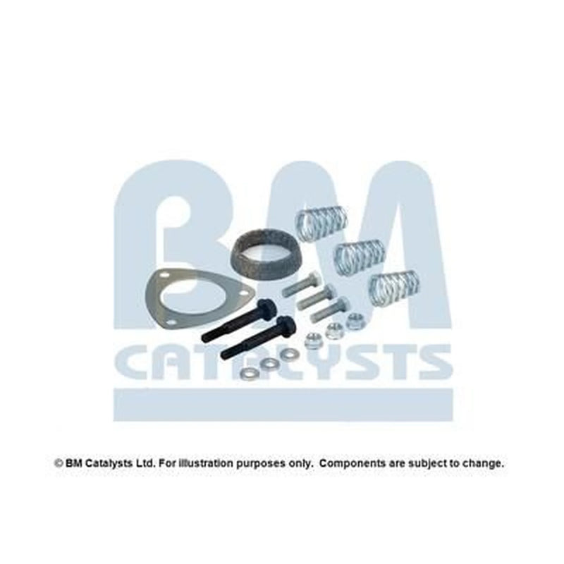BM Catalysts Exhaust Pipe Mounting Kit FK70107C