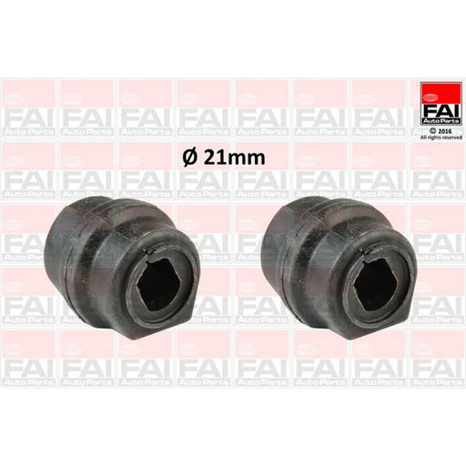 FAI 2 x Anti Roll Bar Mounting Bracket SS4485K