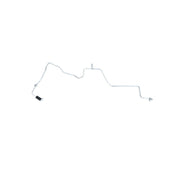 NRF Air Con High/Low Pressure Hose 400053