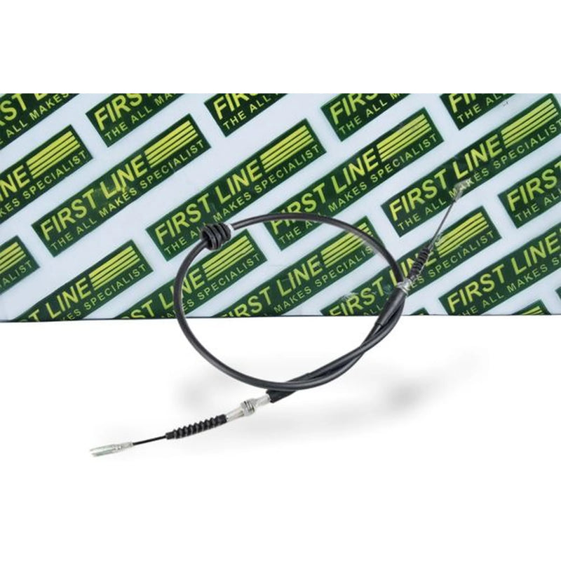 First Line Handbrake Cable Left Rear FKB3874