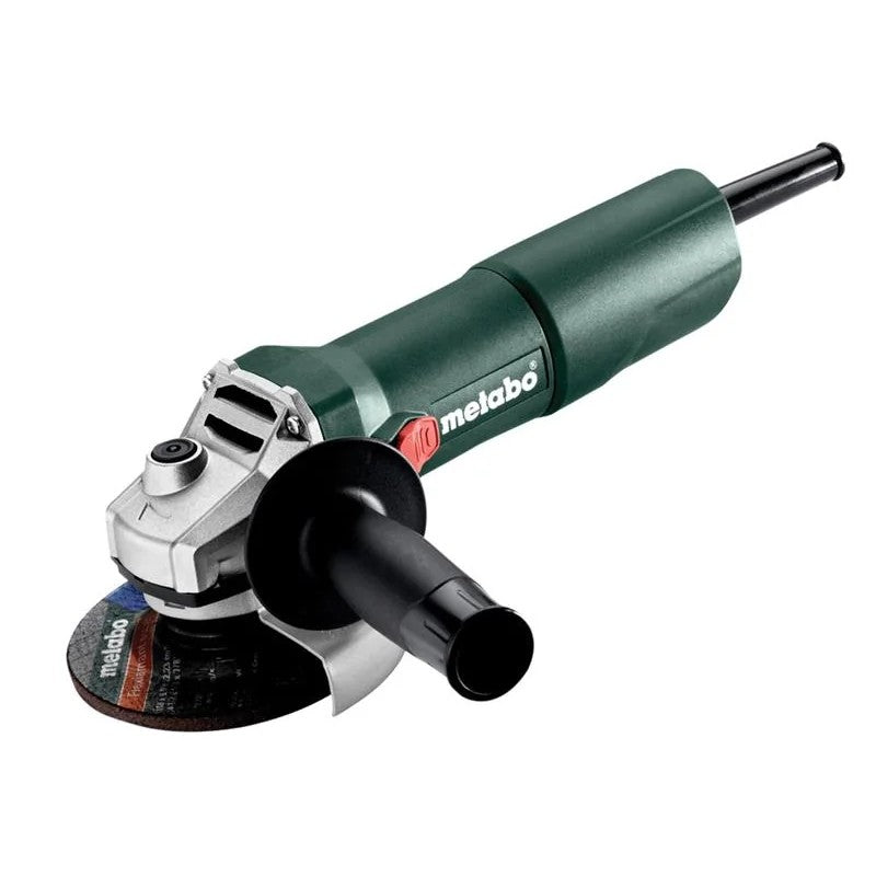 Metabo W750-115 Mini Grinder 115mm 750W 240V - 603604380