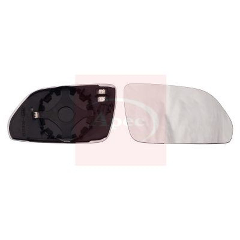 Apec Exterior Wing Mirror Glass Right AMG2054