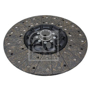 Febi Clutch Friction Disc Plate 420mm 10 Splines 105039