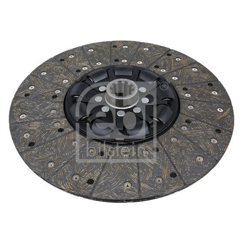 Febi Clutch Friction Disc Plate 420mm 10 Splines 105039