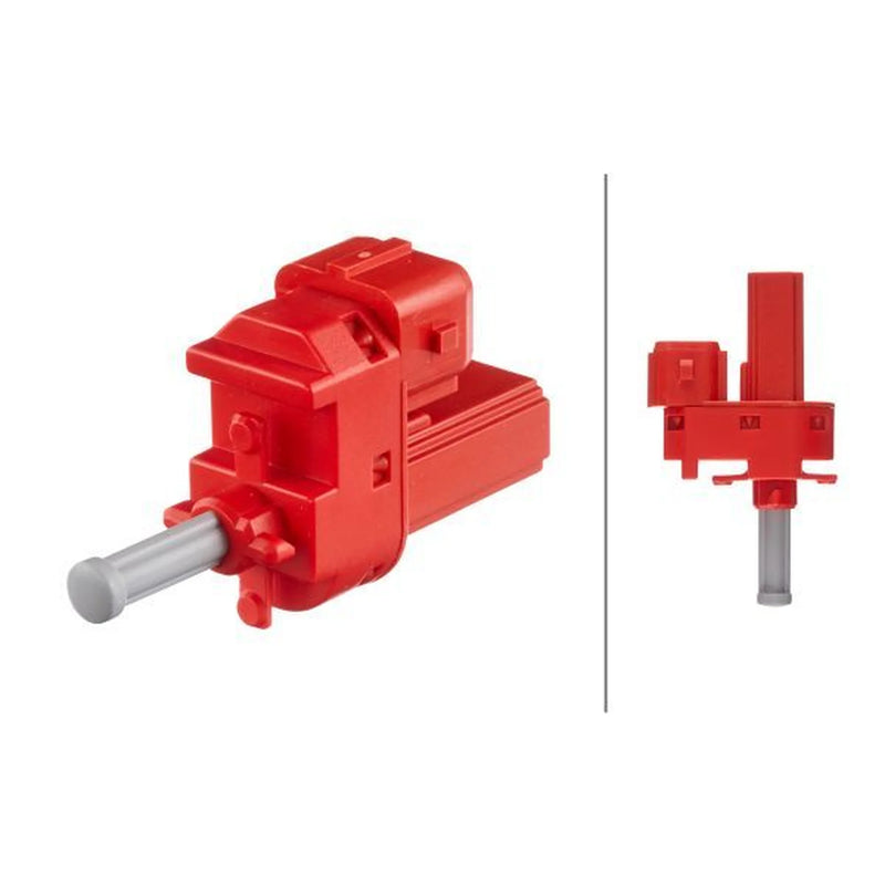 Hella Clutch Control Switch Connectors 6DD 010 966-211