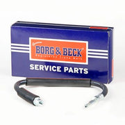 Borg & Beck Brake Hydraulic Hose Line Rear Lef BBH7903