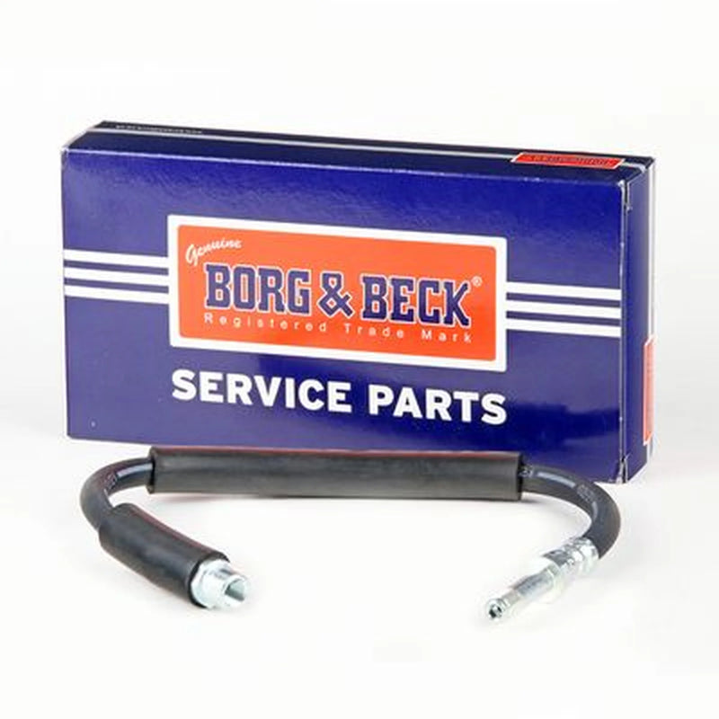 Borg & Beck Brake Hydraulic Hose Line Rear Lef BBH7903