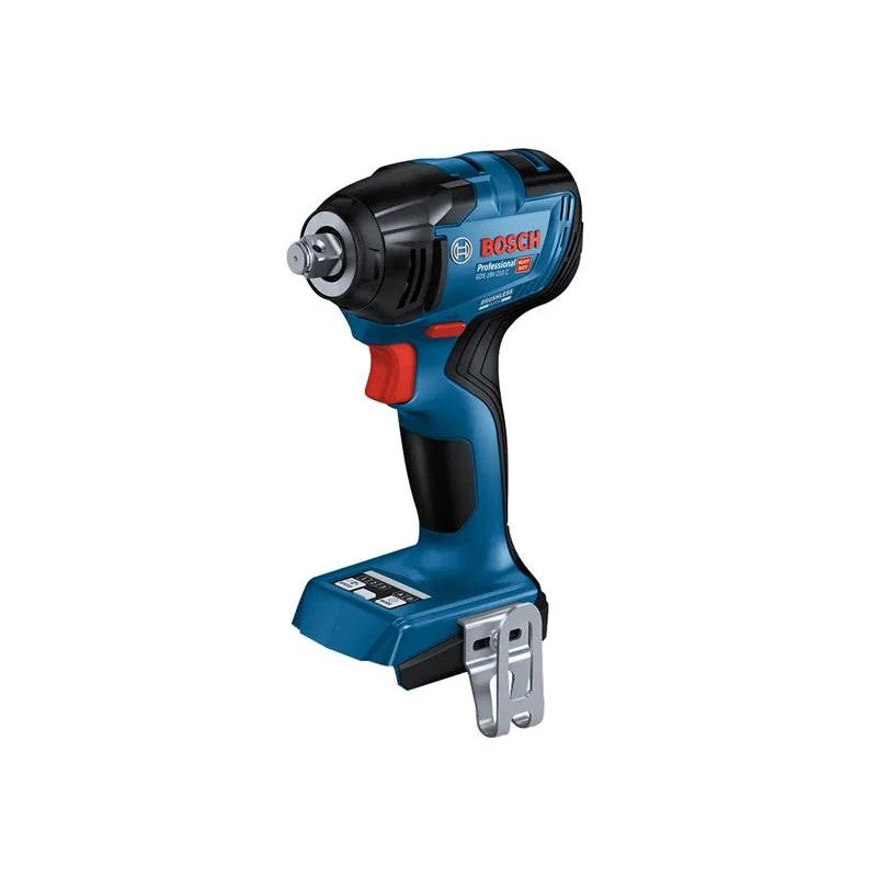Bosch GDS 18V-210 C Professional 1/2in Impact Wrench 18V Bare Unit - 06019J0300