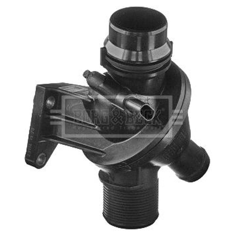 Borg & Beck Thermostat,Coolant BBT389
