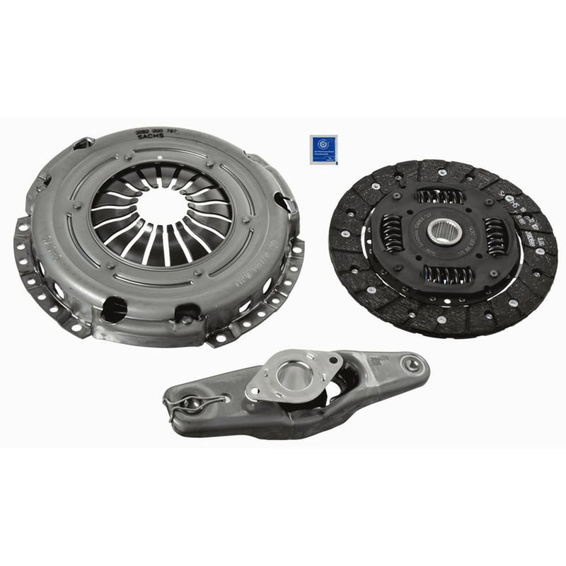 Sachs Clutch Kit Set 3pc 3000951051