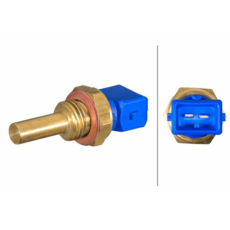 Hella Coolant Temperature Sensor 6PT 358 385-591