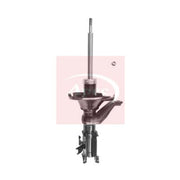 Apec Shock Absorber Damper Strut Front Left ASA1101