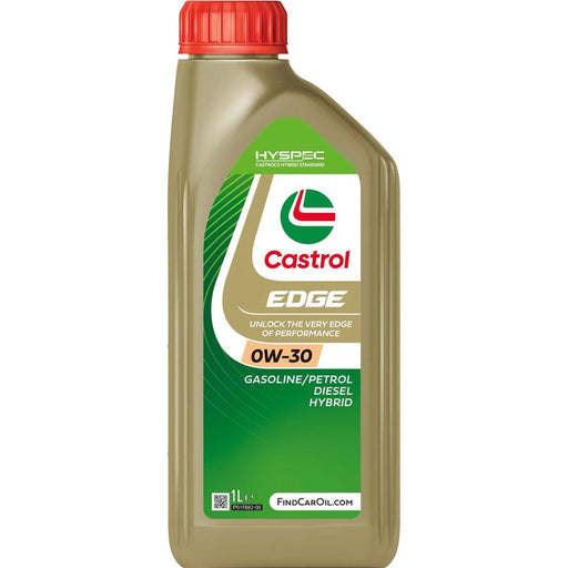 Castrol Engine Oil 1L 15F63B