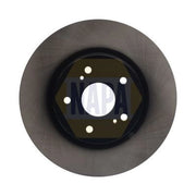NAPA 2 x Front Brake Discs NBD5168