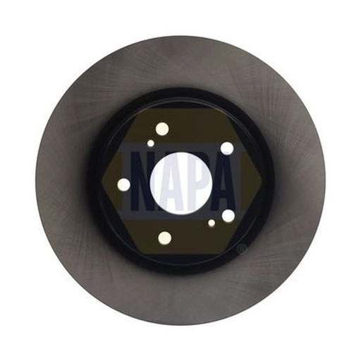 NAPA 2 x Front Brake Discs NBD5168