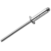 Rapid Standard Aluminium Rivets 3.2 x 8mm Bag of 100 - 5000377
