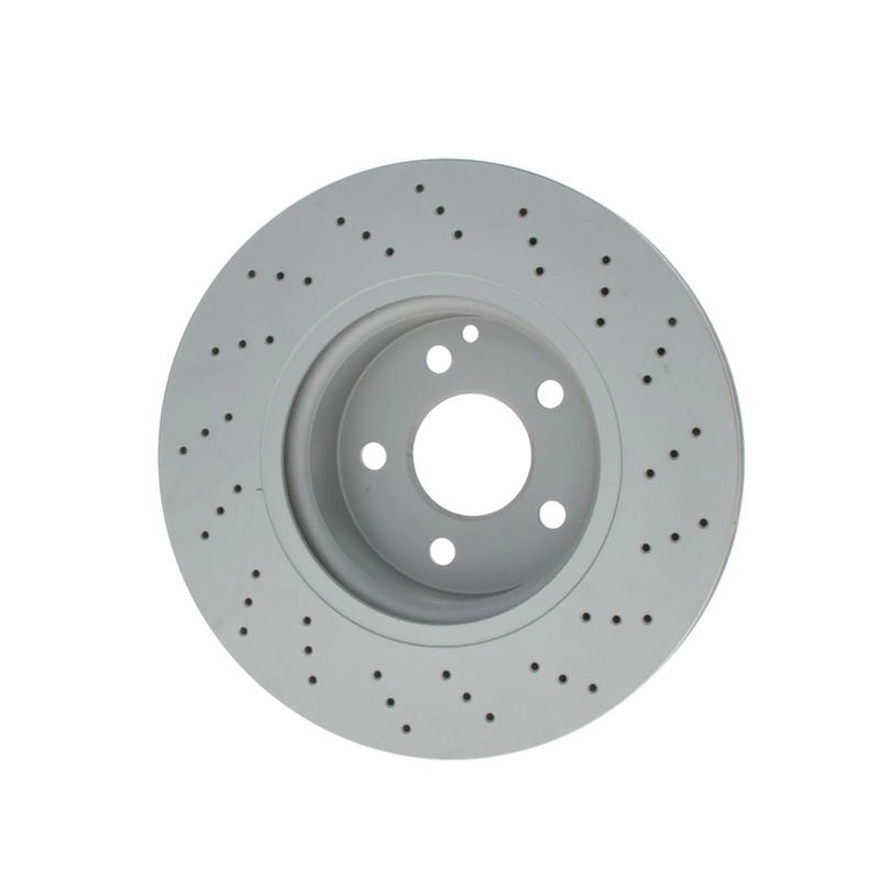 Bosch 2 x Vented Front Brake Discs 0 986 478 471