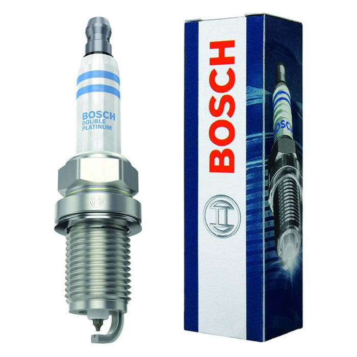 Genuine Bosch Spark Plug Fr7Kpp332 Fits Bmw 3 320I - 2.0 - 04-07 0242235776 Bosch  - Town Parts