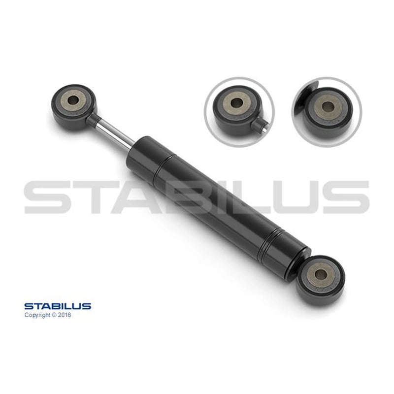 Stabilus V-Ribbed Belt Vibration Damper Auxiliary Drive P 8454BQ