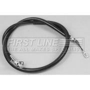 First Line Handbrake Cable Right Rear FKB2741
