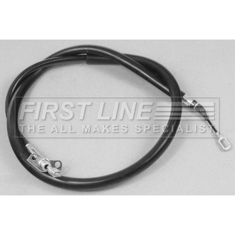 First Line Handbrake Cable Right Rear FKB2741