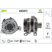 Valeo Car Alternator 12V 443411