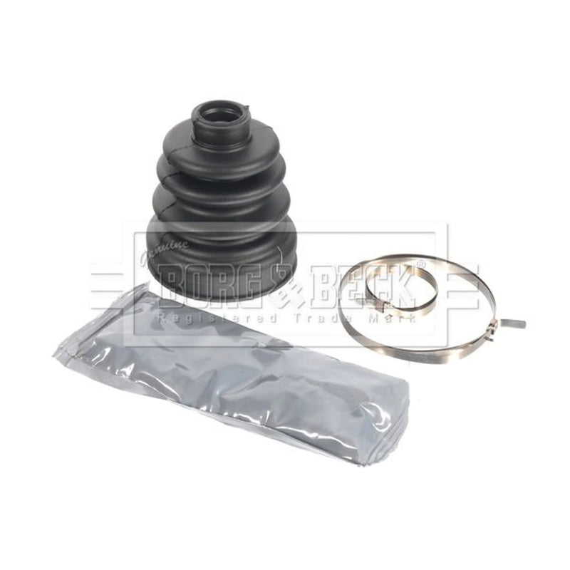 Borg & Beck Drive Shaft Bellow Kit Rear Left BCB6309