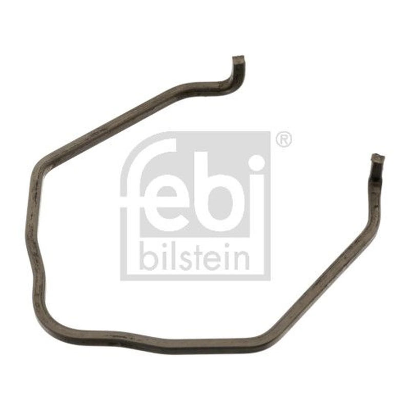 Febi Charge Air Hose Fastening Clamp Wide Thick Steel 49787