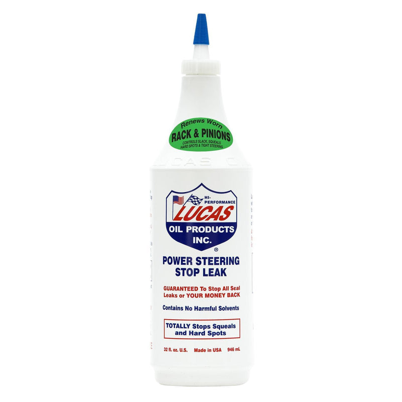 Lucas Oil Power Steering Fluid Seal 946ml