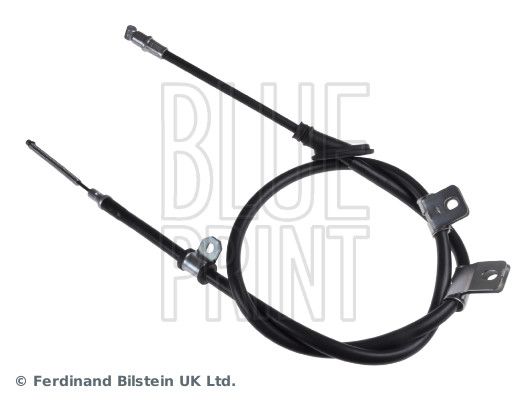 Blue Print Handbrake Cable Right Rear