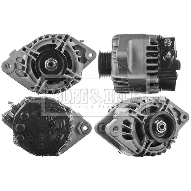 Borg & Beck Car Alternator 12V BBA2543