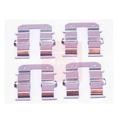 Apec Brake Pad Accessory Fitting Kit Rear KIT1111
