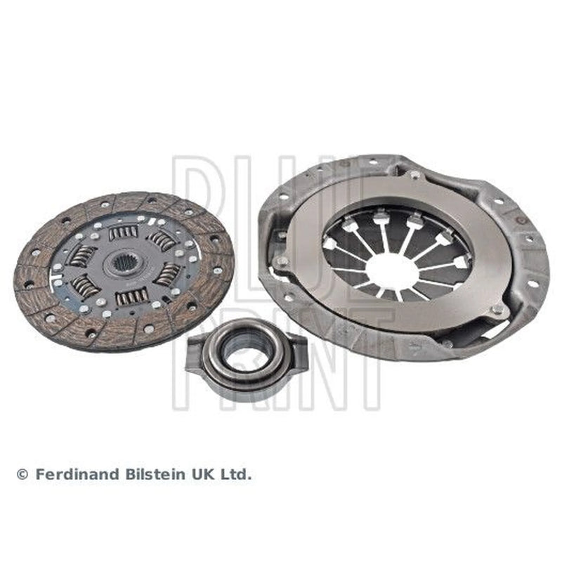 Blue Print Clutch Kit Set 3pc 180mm ADN13077