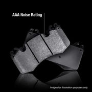 Apec Front Brake Pad Set PAD1166B