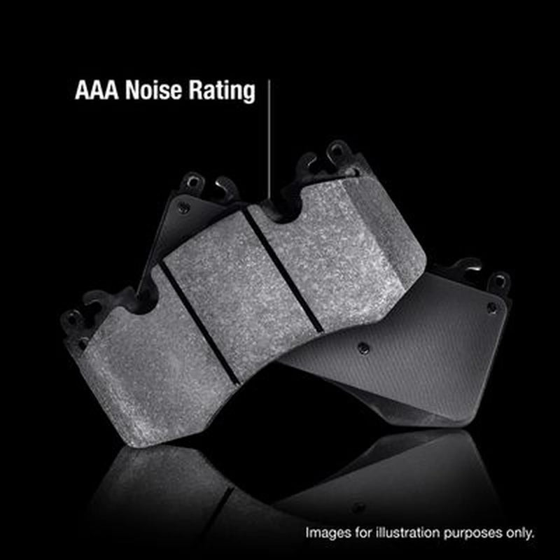 Apec Front Brake Pad Set PAD1891B