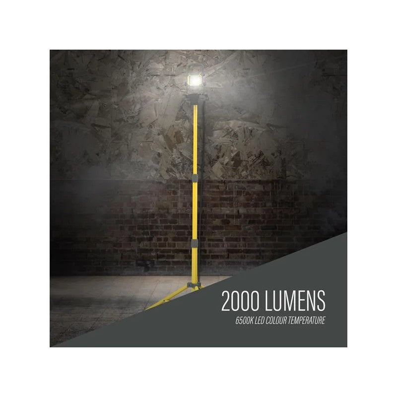 Lighthouse 2000 Single Site Light 18W 110V - AST8615