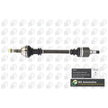 BGA CV Drive Shaft Driveshaft Front Left DS6710L