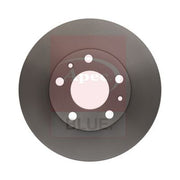 Apec 2 x Vented Front Brake Discs SDK6072