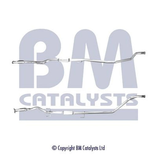 BM Catalysts Exhaust Pipe OD BM50565