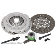 Blue Print Clutch Kit Set 3pc 241mm ADBP300239