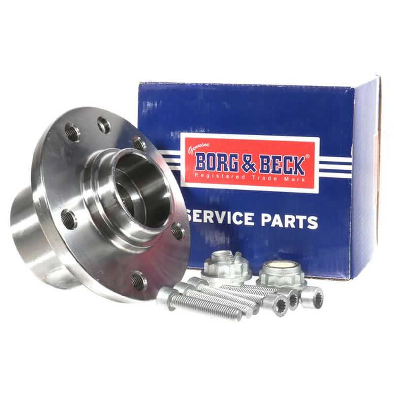 Borg & Beck Wheel Bearing Kit BWK1063