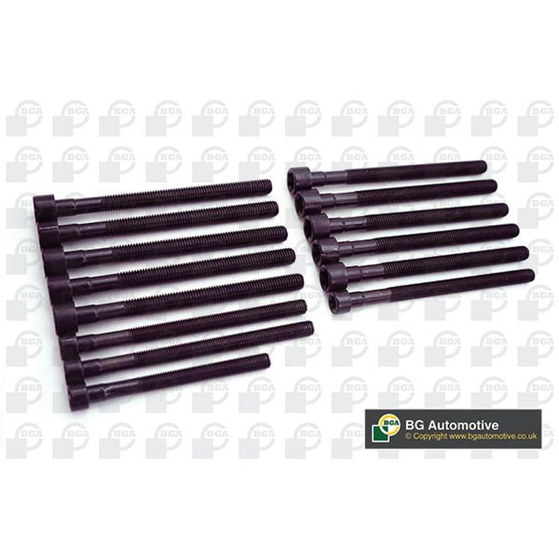 BGA Cylinder Head Bolt Set M9 BK3343