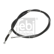 Febi Handbrake Cable Right Rear 192643